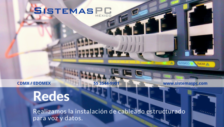 Lee más sobre el artículo Redes instalación de cableado estructurado de 1 y 10 Gigabit de velocidad