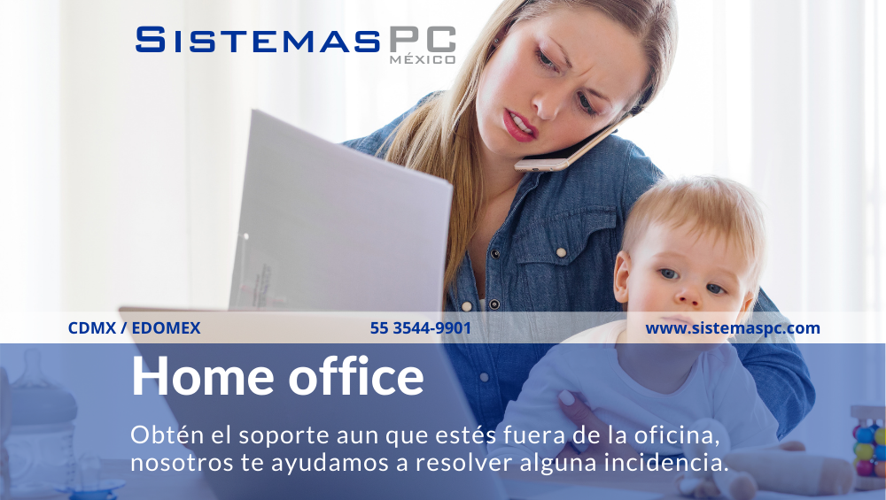 En este momento estás viendo Trabajar desde home office con acceso remoto y conexión a los servidores