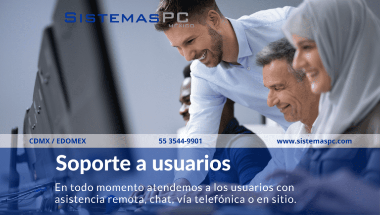 Lee más sobre el artículo El soporte técnico ideal que los usuarios de una empresa necesitan ahora