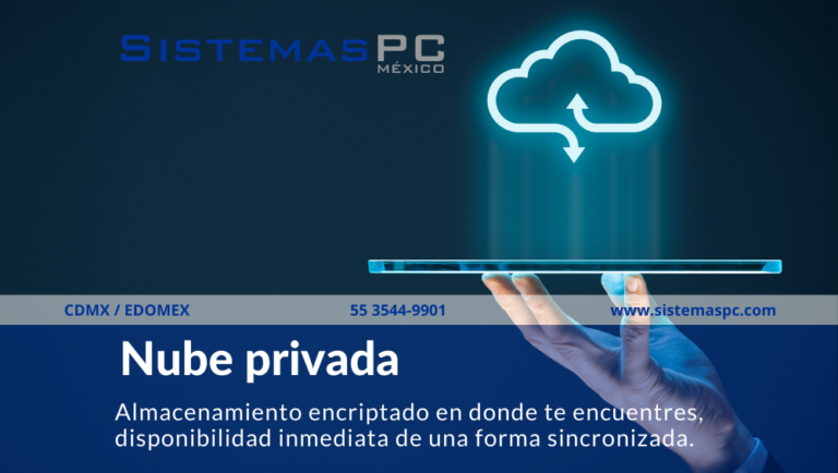 Lee más sobre el artículo Nube privada de datos y servicios, combinación para organizar la empresa